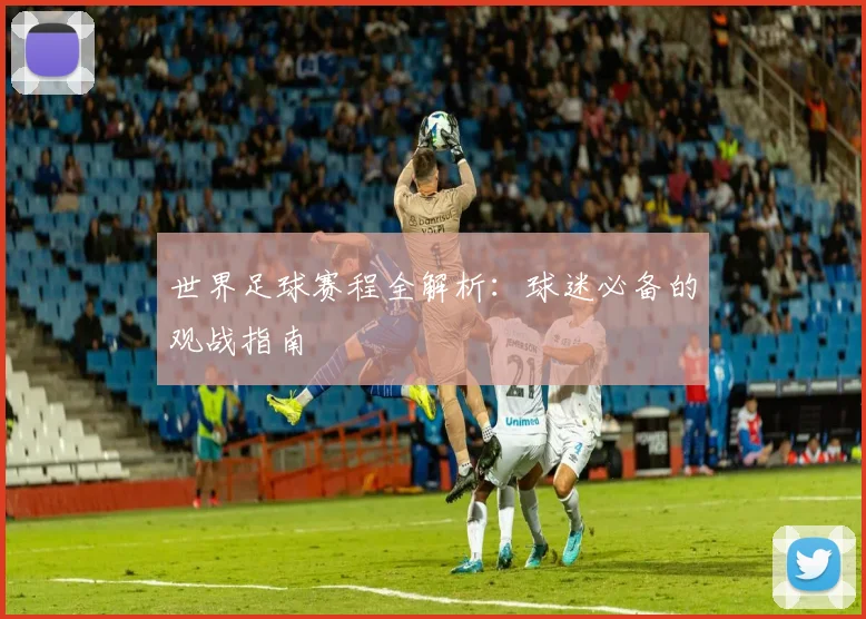 世界足球赛程全解析：球迷必备的观战指南